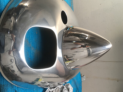 Refurbished Cowlings